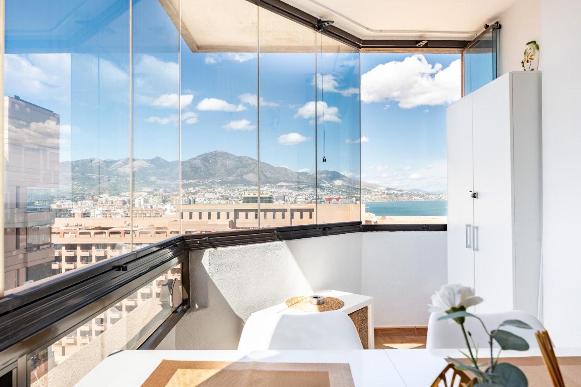 Apartamento Mar Fuengirola Εξωτερικό φωτογραφία