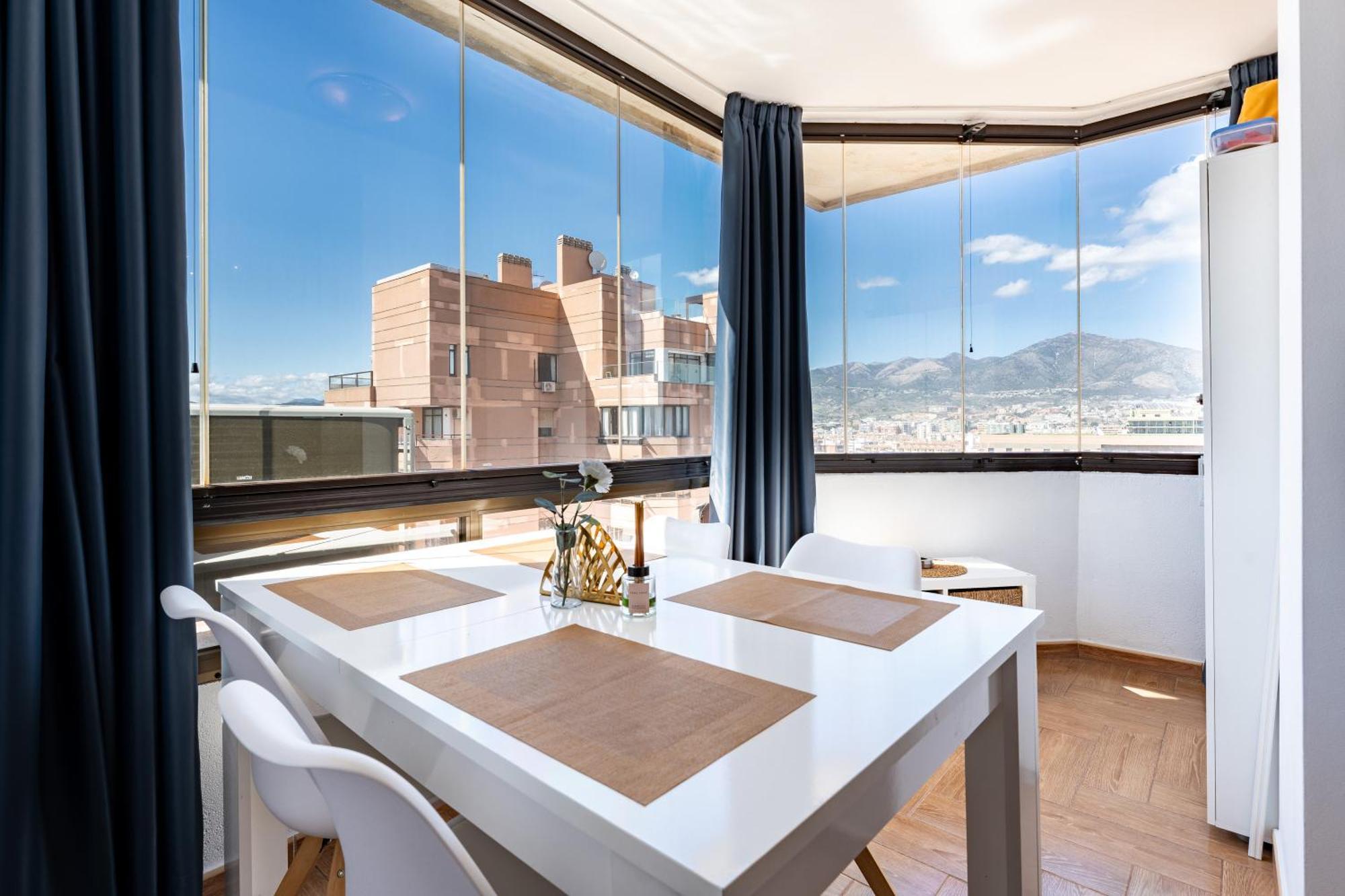 Apartamento Mar Fuengirola Εξωτερικό φωτογραφία