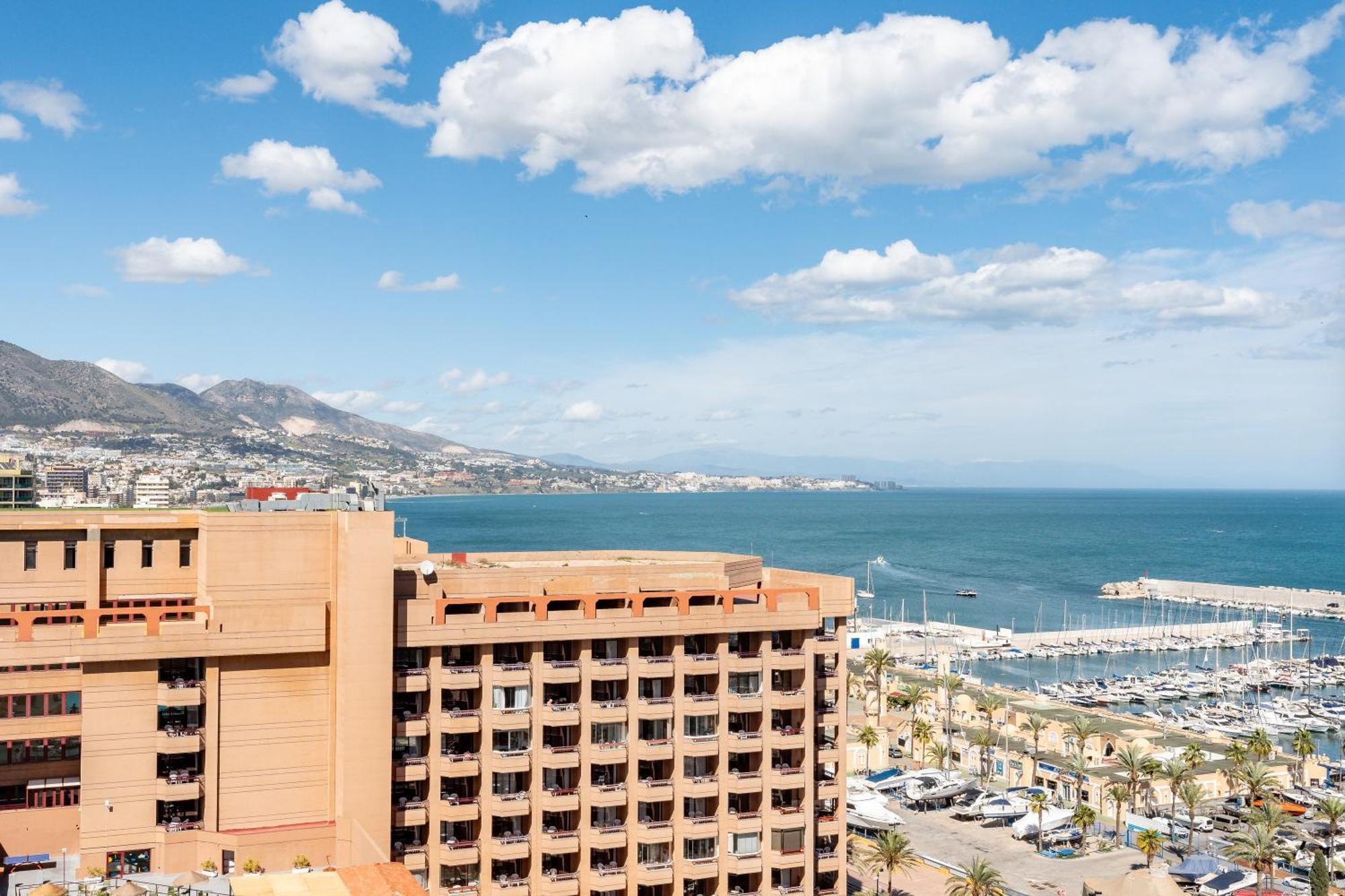 Apartamento Mar Fuengirola Εξωτερικό φωτογραφία