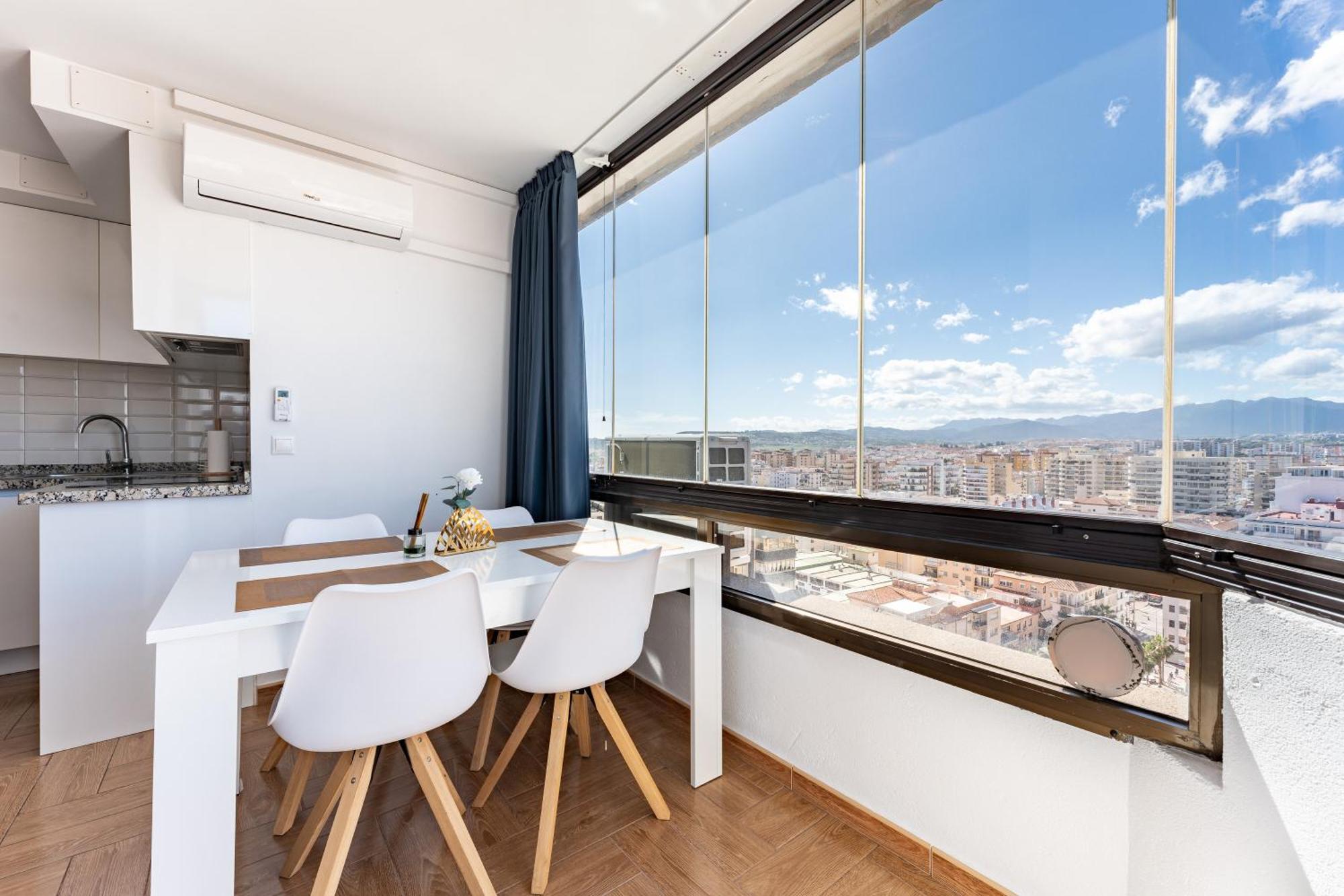 Apartamento Mar Fuengirola Εξωτερικό φωτογραφία