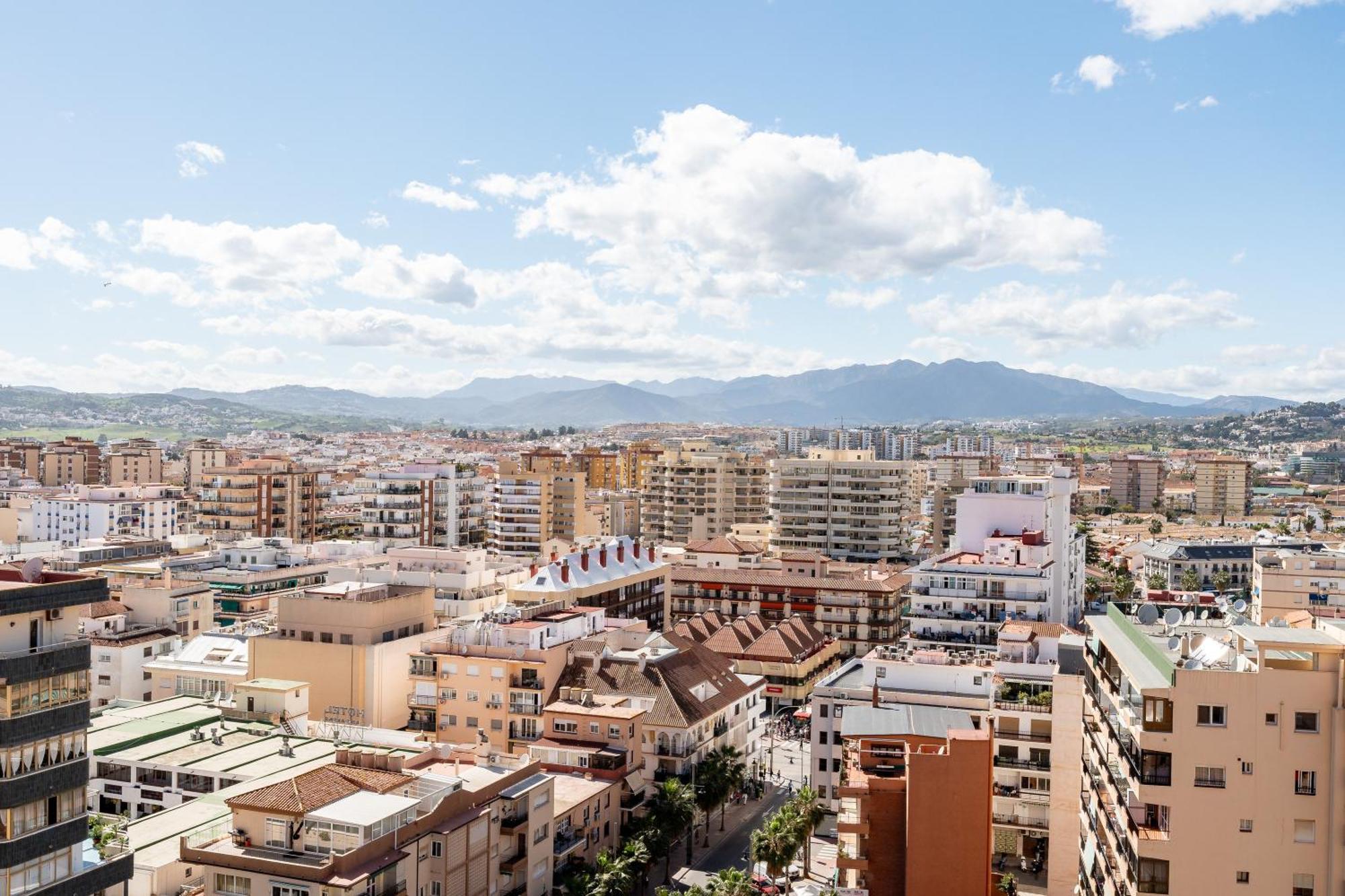 Apartamento Mar Fuengirola Εξωτερικό φωτογραφία